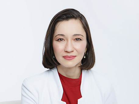 Larissa Matsumoto